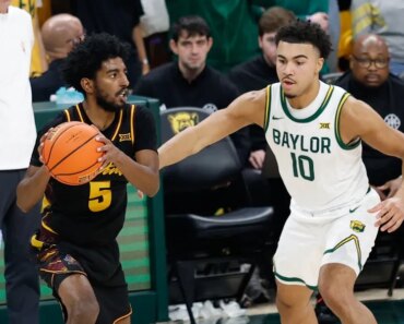 Arizona State and Baylor are competing to keep their postseason chances alive