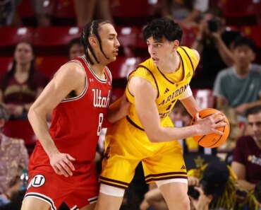 Arizona State beats Utah in balanced scoring effort Arizona State beats Utah in balanced scoring effort
