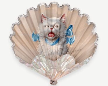 Art history has always been fascinated by cats—and now there’s a book to prove it