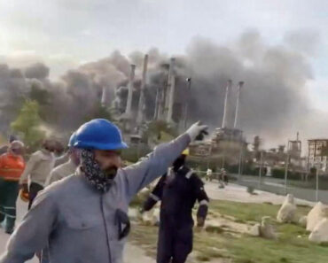 As Iran targets oil infrastructure, Middle East war threatens the global economy