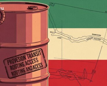 As Kuwait downplays the risk of a Hormuz shutdown, oil supplies tighten