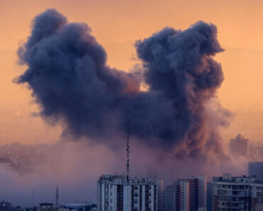 As Middle East conflicts escalate, Iran fires missiles at Israel