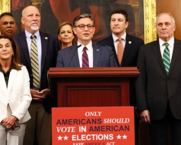 As Trump pressures Congress to pass the SAVE America Act, states push their own versions