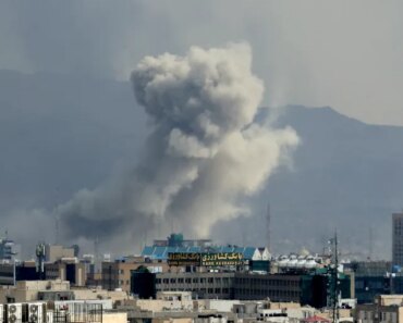 As bombing continues, Israel’s war goal in Iran becomes clear: regime change | Israel-Iran Conflict News As bombing continues, Israel’s war goal in Iran becomes clear: regime change | Israel-Iran Conflict News