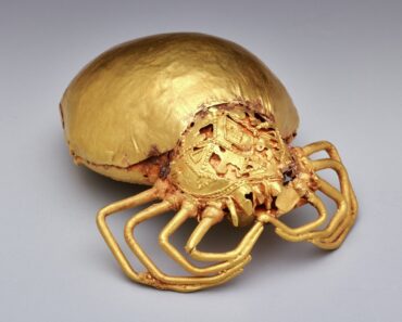 Asante Spider: A Rare African Sword Ornament From Ghana’s Gold Coast That Later Helped A Texas Man Barter For His Life