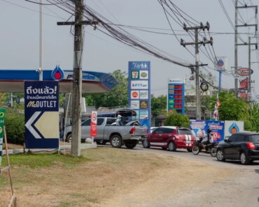 Asia is already making big changes as oil prices rise Asia is already making big changes as oil prices rise