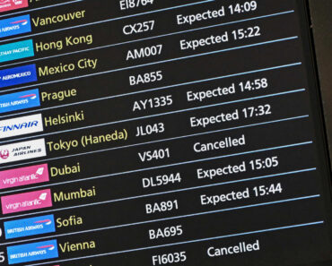 Asian airline stocks fall while energy stocks rise as conflict with Iran escalates Asian airline stocks fall while energy stocks rise as conflict with Iran escalates