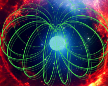 Astronomers see colossal supernova explosion create one of the most magnetic stars in the universe for the first time