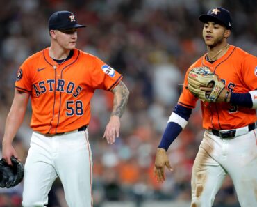 Astros All-Star Jeremy Peña is out of WBC with strange injury