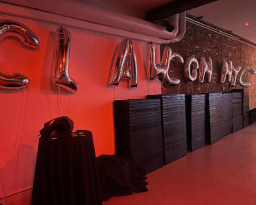 At a lobster-themed event for AI enthusiasts, exuberance with a side of cocktail sauce