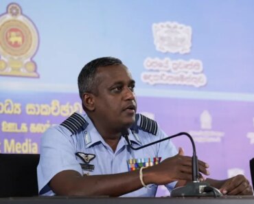 At least 100 people missing after the sinking of an Iranian military ship off Sri Lanka | Israel-Iran Conflict News At least 100 people missing after the sinking of an Iranian military ship off Sri Lanka | Israel-Iran Conflict News