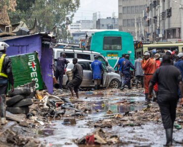 At least 42 people died in days of floods in Kenya | Flood news