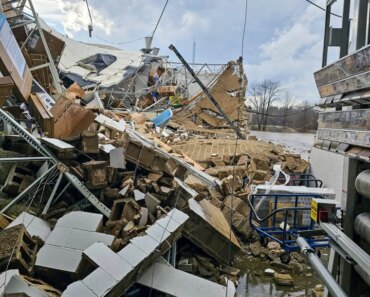 At least 6 people have died as tornadoes tore through Michigan and Oklahoma