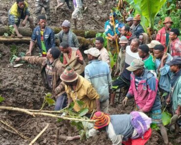At least 64 dead, dozens missing in Ethiopia landslides, floods reported Flood News