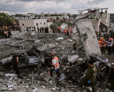 At least nine dead after the Iranian attack on Beit Shemesh in Israel | Israel-Iran Conflict News