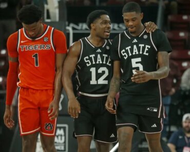 Auburn can’t afford SEC Tournament slip against Mississippi State