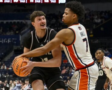 Auburn is ranked No. 1 in its SEC Tournament matchup. We’re counting on our defense against 25 Tennessee.