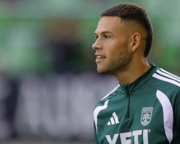 Austin wanted another win to kick off his campaign in Charlotte.