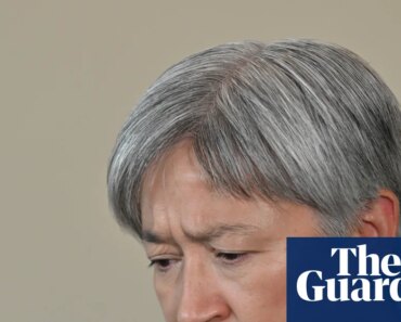 Australia can offer military support to Gulf nations facing attacks from Iran, but will not engage in ground war, Wong says | Penny Wong