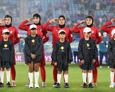 Australia grants asylum to 5 members of Iran women’s soccer team: NPR