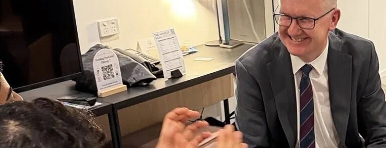 Australia has granted asylum to five Iranian soccer players