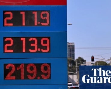 Australians hit by rising oil prices now face expected blow from rising interest rates | Interest rates