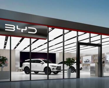 BYD sales continue to sink in February BYD sales continue to sink in February
