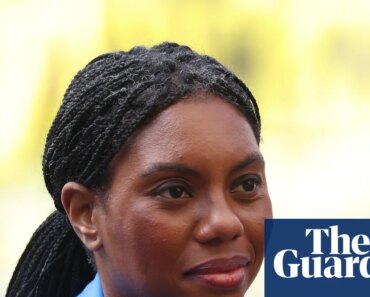 Badenoch denies calling for UK to join US-Israel war against Iran | Kemi Badenoch