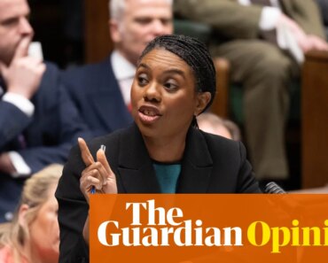 Badenoch gives almost embarrassing performance at Iran PMQs | John Crace