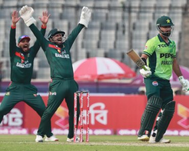 Bangladesh topples Pakistan suffering record low score in competition | cricket news