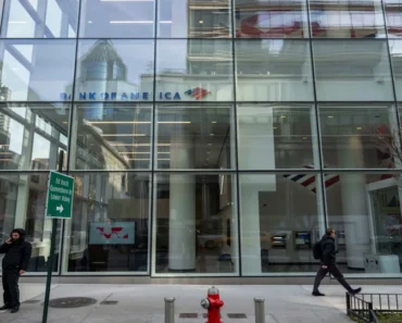 Bank of America has a dire warning for stock investors