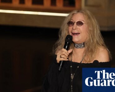 Barbra Streisand pays tribute to Robert Redford at the Oscars | Oscar Awards 2026 Barbra Streisand pays tribute to Robert Redford at the Oscars | Oscar Awards 2026