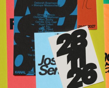 Base Design creates a brand to energize Kanal, Brussels’ vast new cultural hub