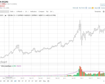 Bear and Bull Cases for Silver and Gold Prices in March 2026, and the Next Big Rally I See Now