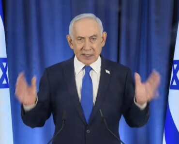 Benjamin Netanyahu tries to dispel viral rumors of his death, fueled by AI paranoia