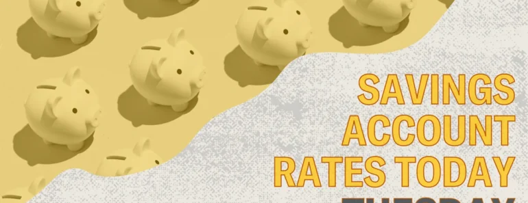 Best High Yield Savings Interest Rates Today, March 10, 2026 (Earn up to 4% APY)