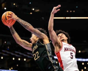 Big 12 Tournament Recap: Arizona Beats UCF to Advance to Semifinals