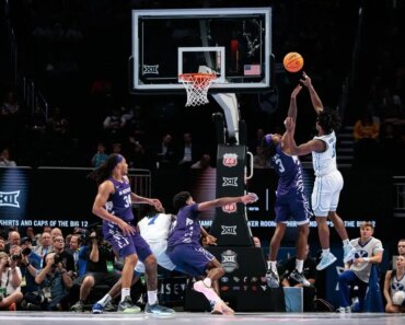 Big 12 Tournament Recap: BYU falls behind AJ Dybantsa’s 40.