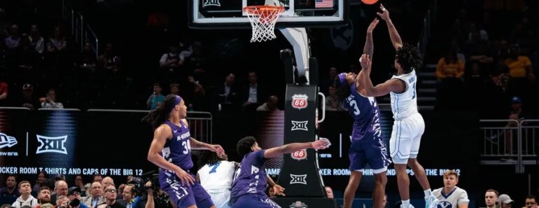 Big 12 Tournament Recap: BYU falls behind AJ Dybantsa’s 40.