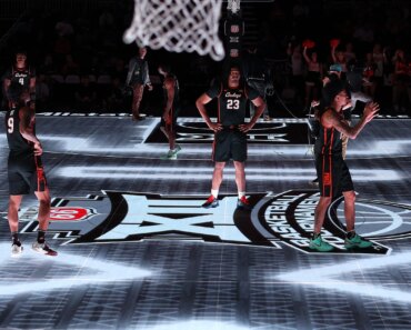 Big 12 pulls glass court after conference tournament fiasco