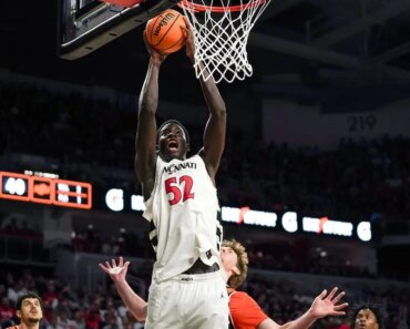 Big 12 testing continues as BYU visits a resurgent Cincinnati.