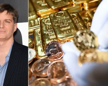 ‘Big Short’ investor Michael Berry bet a million dollars on gold and won. Will the gold rush continue in 2026?