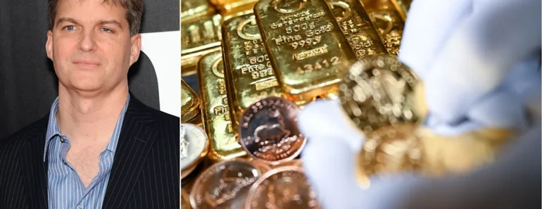 ‘Big Short’ investor Michael Berry bet a million dollars on gold and won. Will the gold rush continue in 2026?