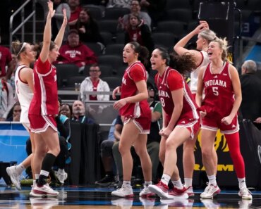 Big Ten Tournament Recap: Indiana rallies to beat Nebraska.