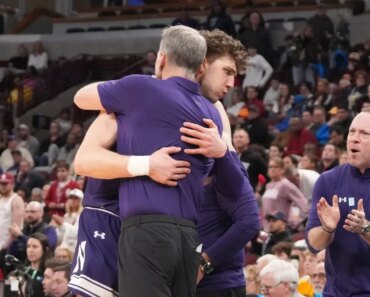 Big Ten Tournament Recap: Northwestern beats Indiana to advance to third round
