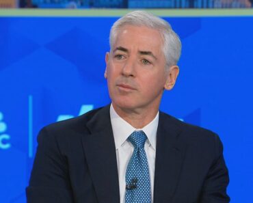 Bill Ackman’s Pershing Square Files for IPO on the New York Stock Exchange