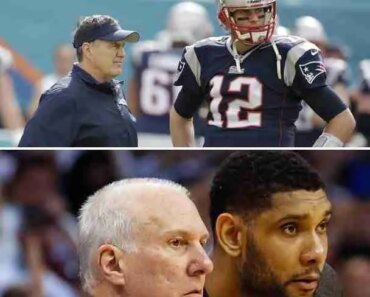 Bill Belichick is Gregg Popovich and Finkle is Einhorn! Bill Belichick is Gregg Popovich and Finkle is Einhorn!