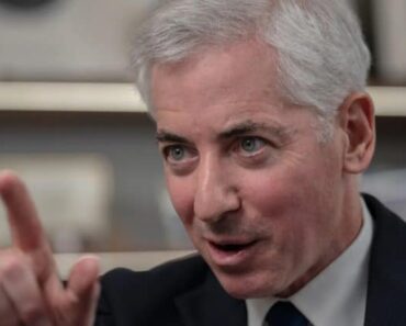 Billionaire Bill Ackman is filing to take Pershing Square public on the NYSE