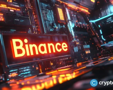 Binance.US named compliance veteran Stephen Gregory as CEO