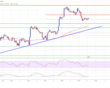 Bitcoin Price Rally Slows, Consolidation Signals Possibility of Future Move